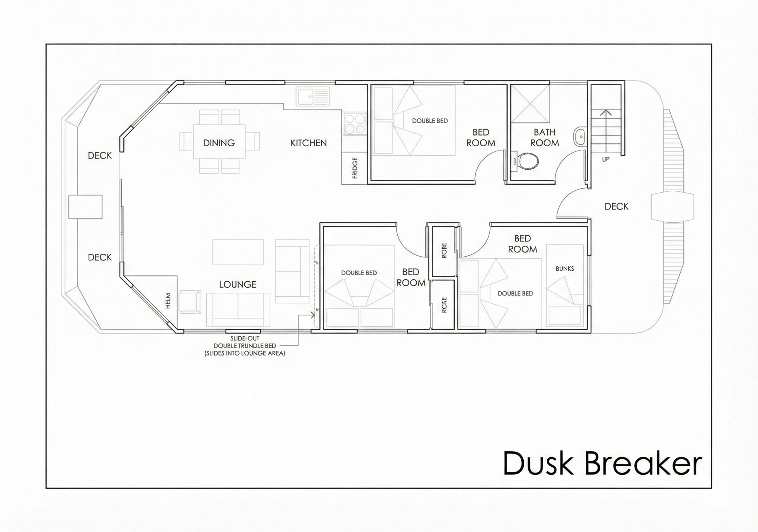 Dusk Breaker Floor Plan