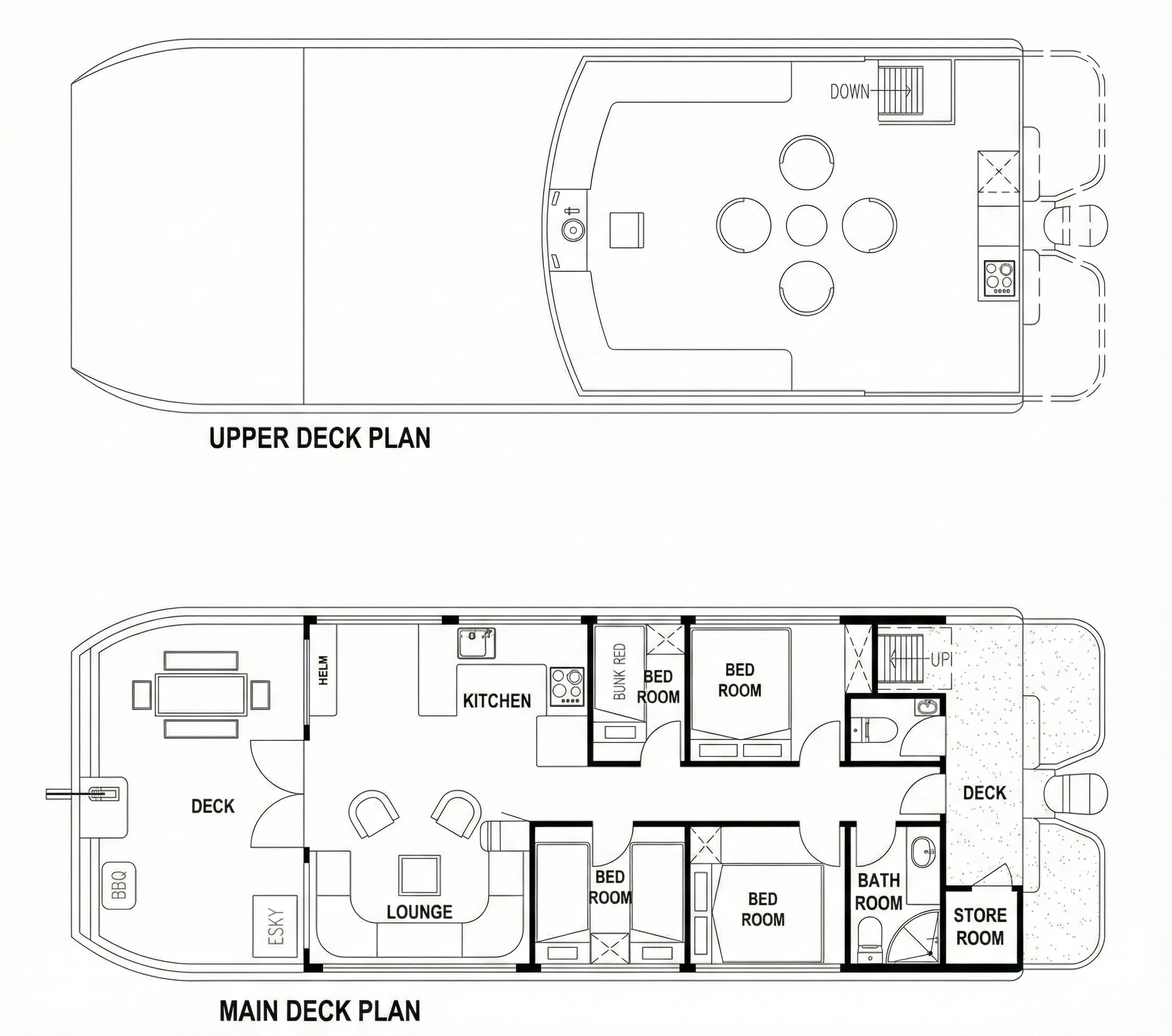 Keiko Floor Plan