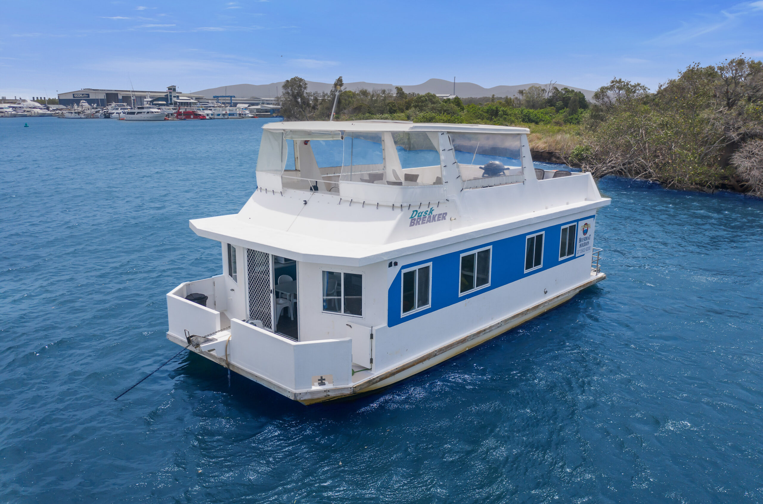 Dusk Breaker gallery image 1