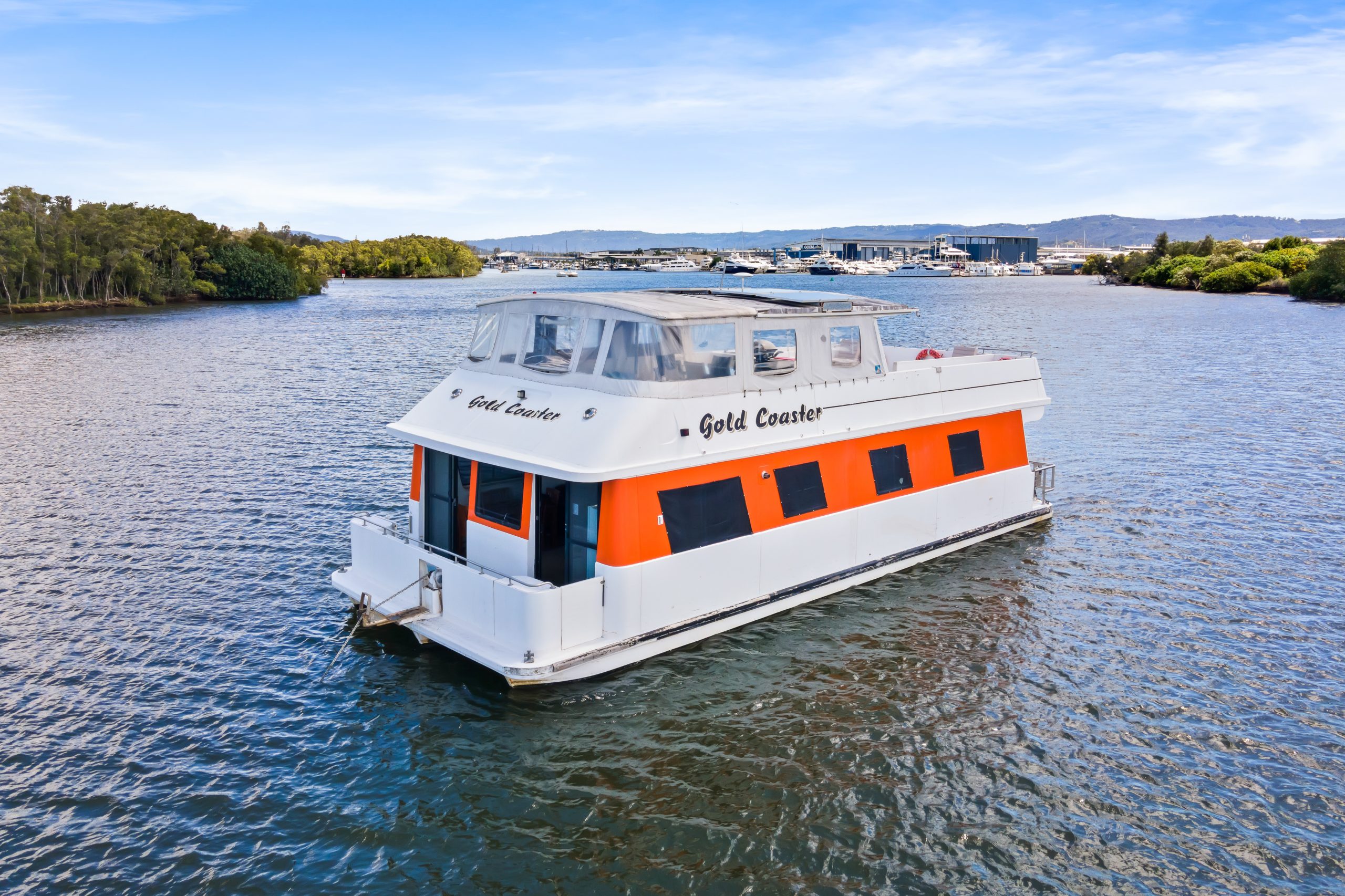 Gold Coaster gallery image 1